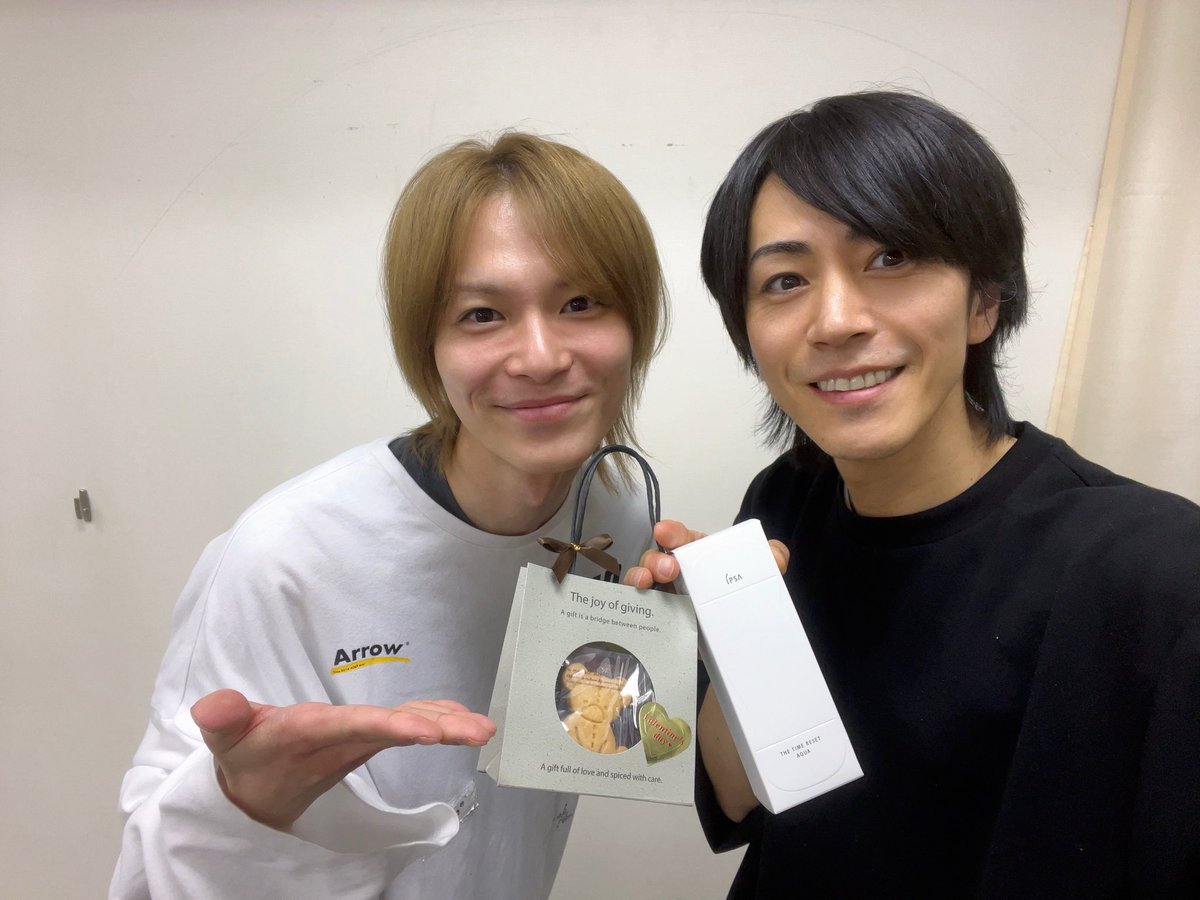 廣瀬智紀【公式】 tweet media