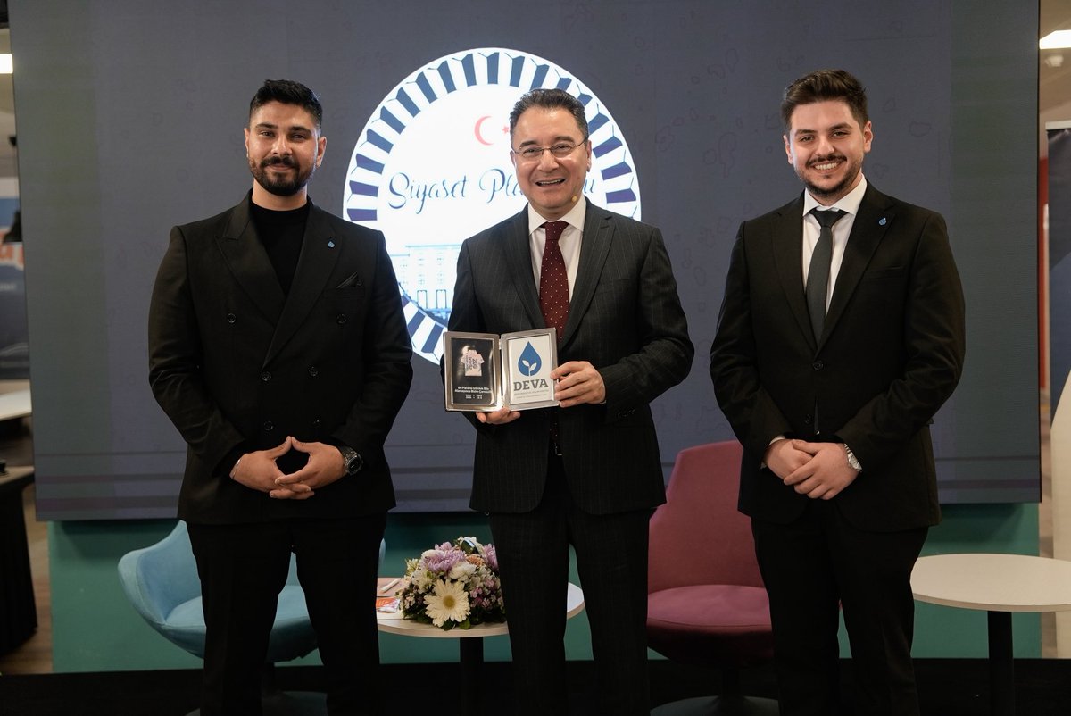 İ.Aykan Ceran tweet media