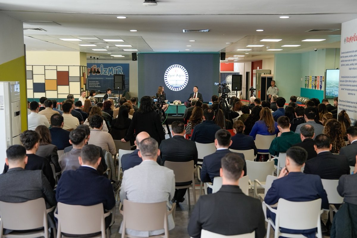 İ.Aykan Ceran tweet media