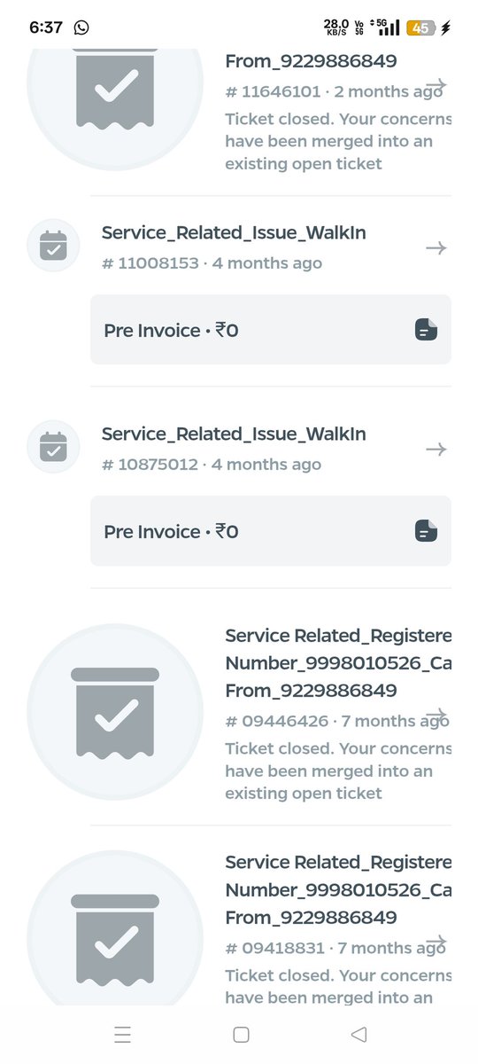 omkar12686's tweet photo. @bhash @OlaElectric How are you saying that you are improving the service of Ola and you are also sending the spare parts quickly. The MCU of my scooter Ola s1 pro gen2 has not arrived yet. I am asking since December when will you send the MCU of  my scooter. https://t.co/gWp2I0JJBP