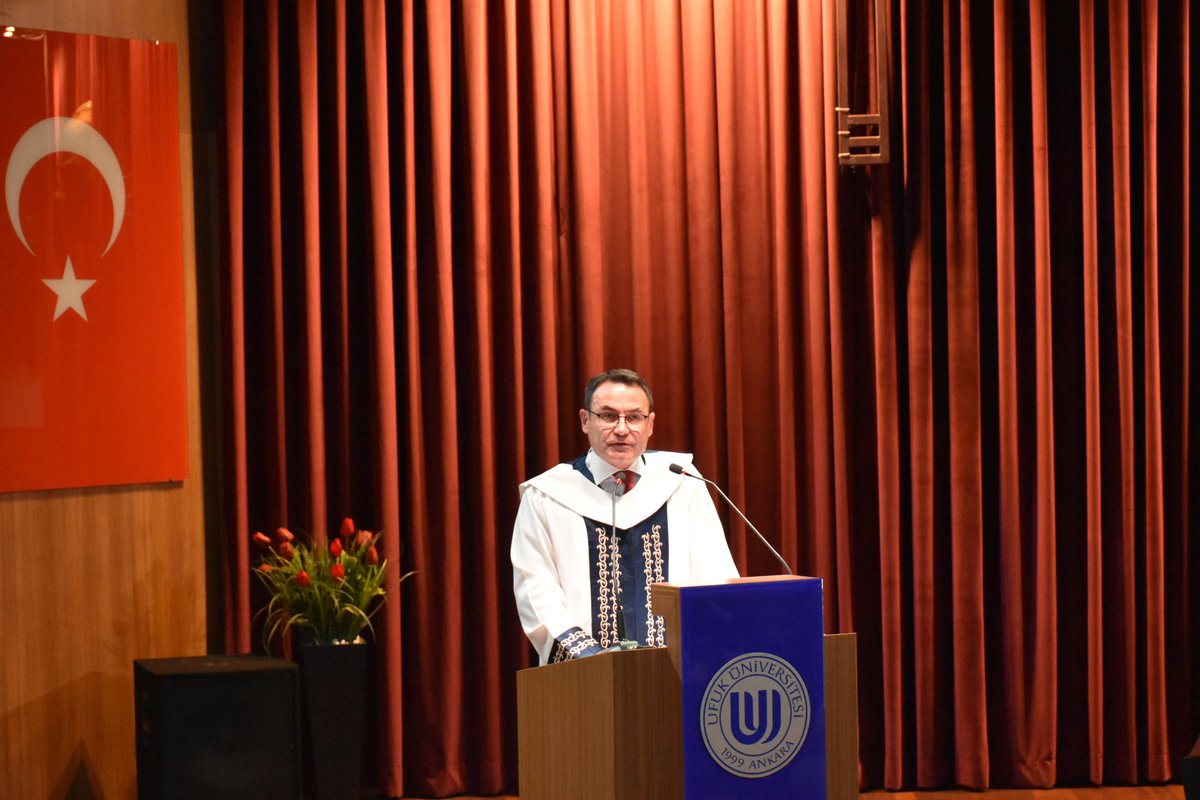 Ufuk Üniversitesi tweet media