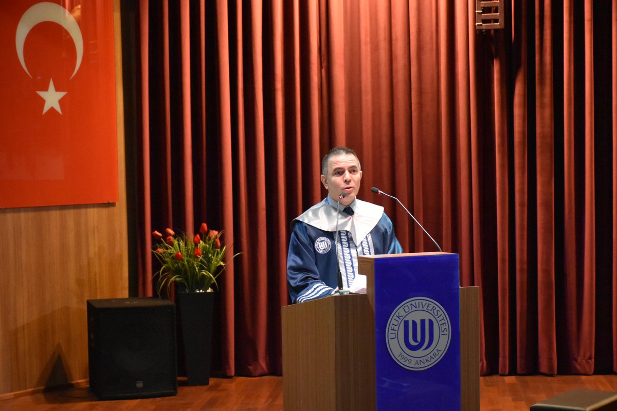 Ufuk Üniversitesi tweet media