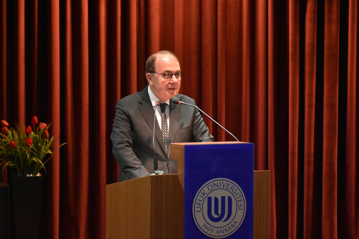 Ufuk Üniversitesi tweet media