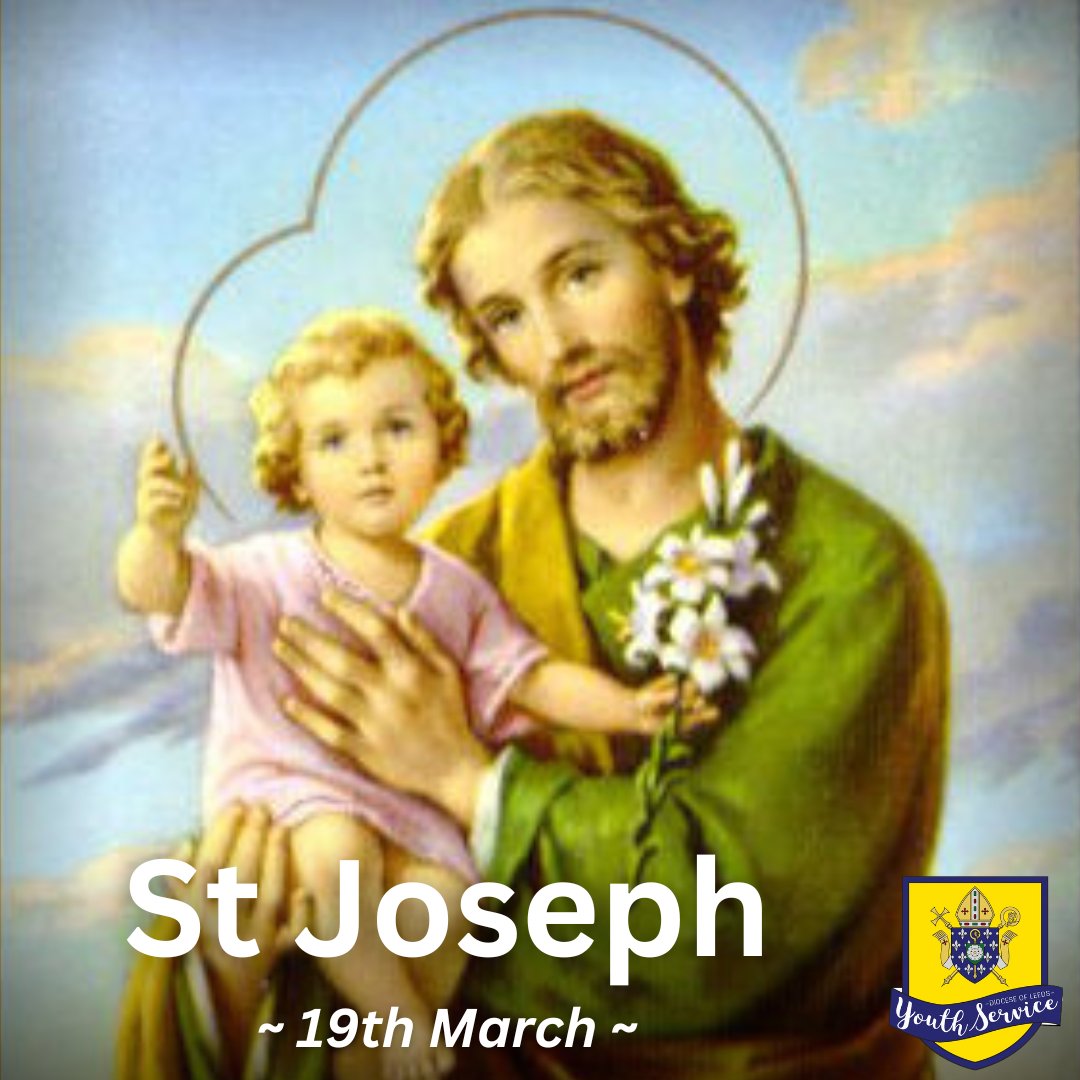 Leeds Diocesan Youth Service tweet media