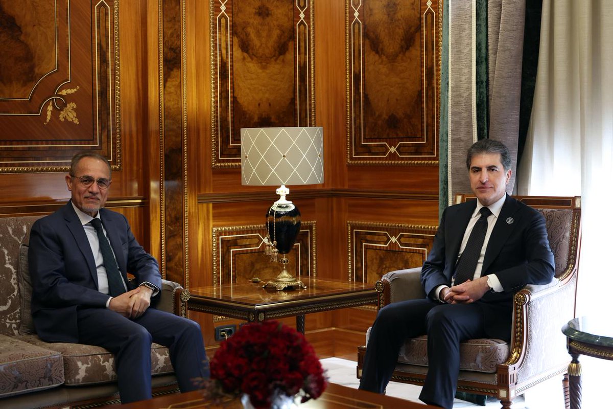 United Nations Iraq tweet media