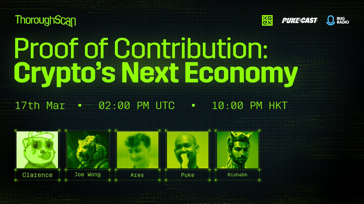 KGeN 🟩 tweet media