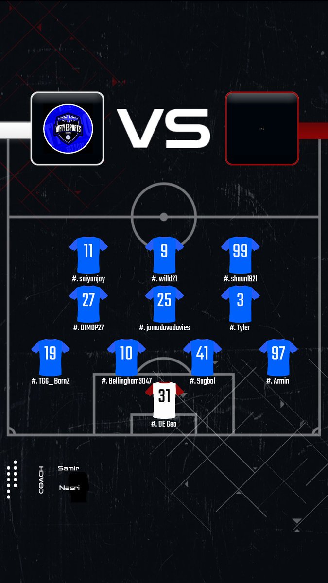 VPG Nifty Esports tweet media