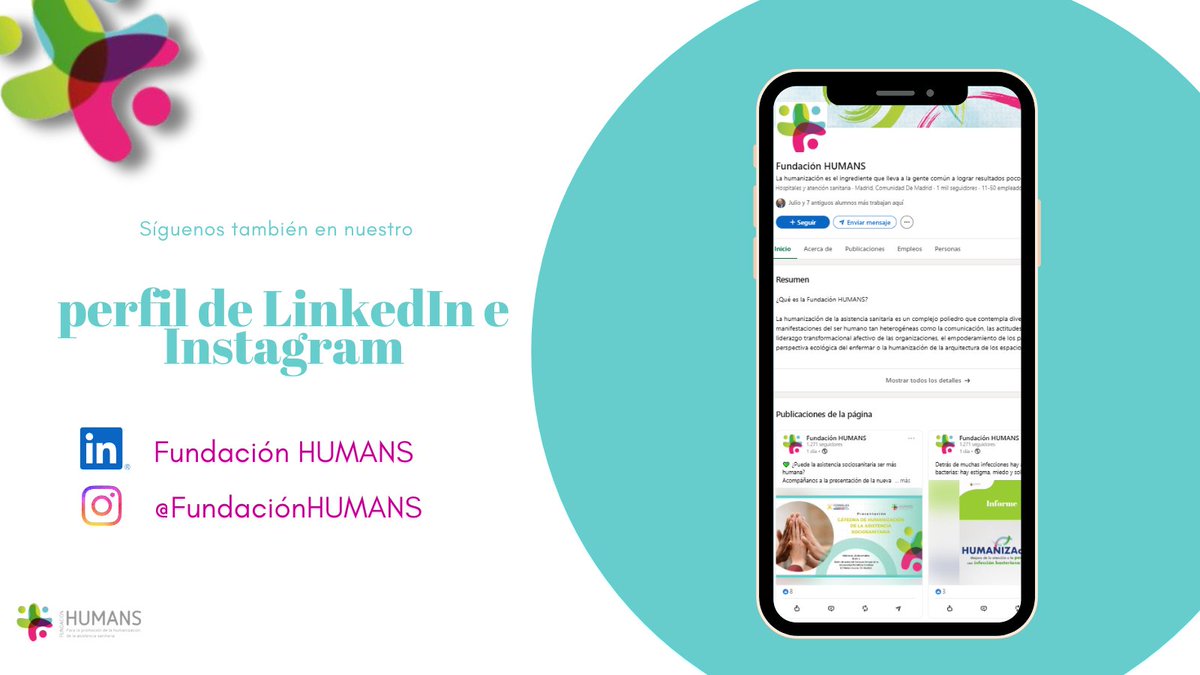 Fundación Humans tweet media