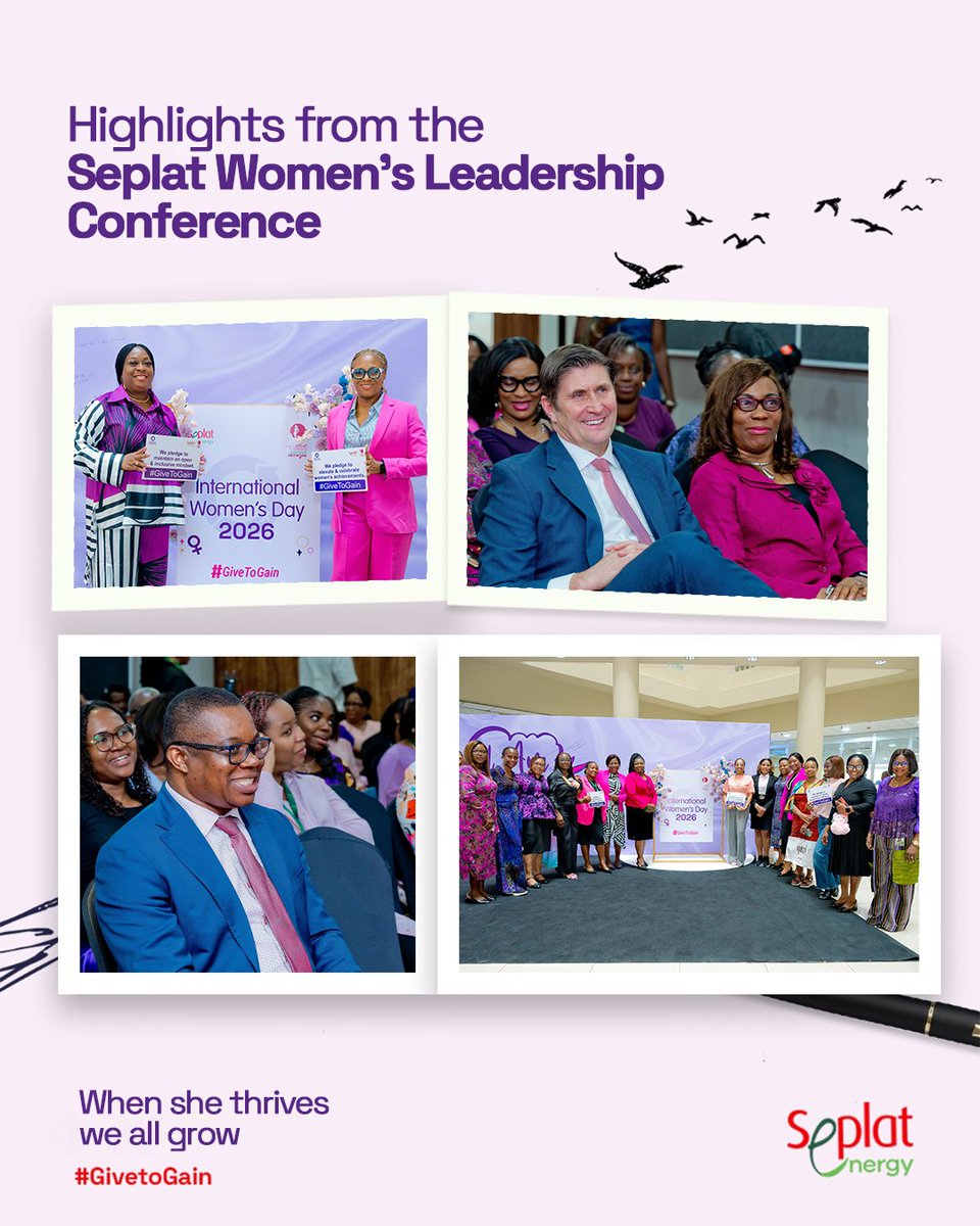 Seplat Energy tweet media