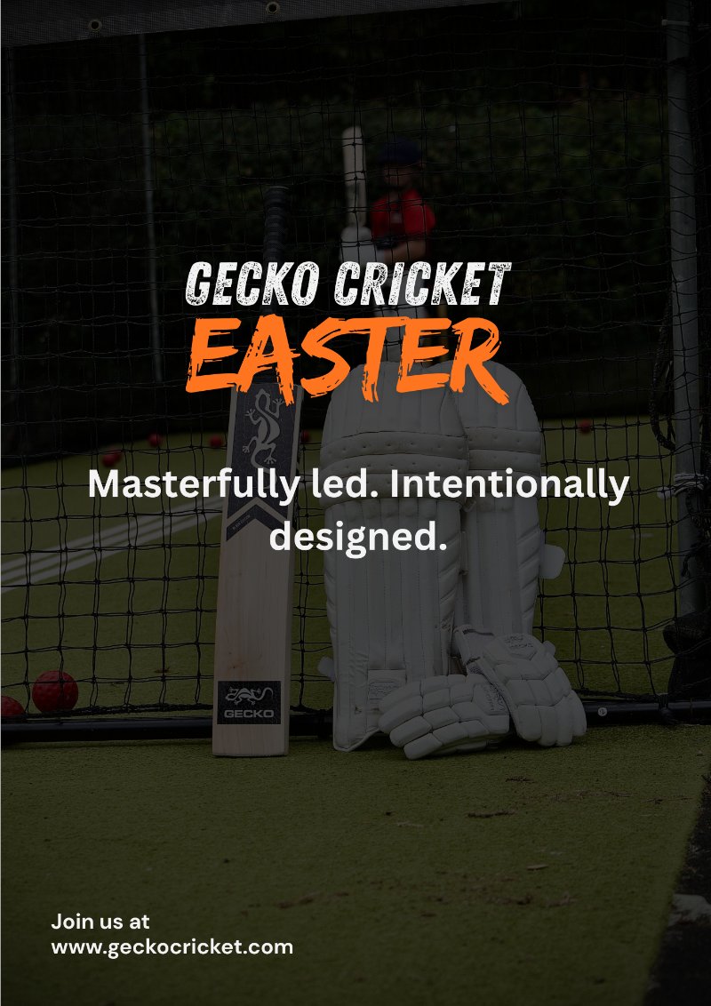 GECKO Cricket tweet media