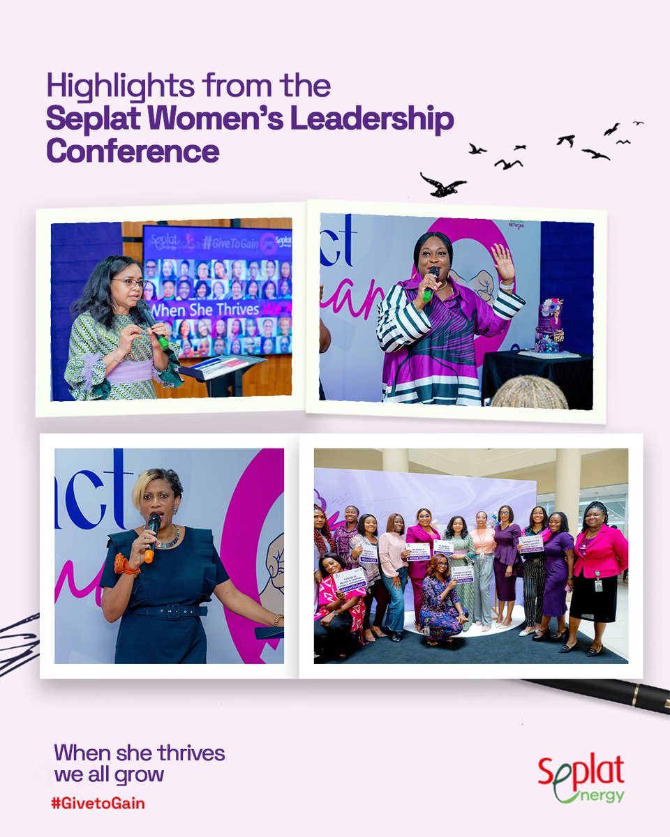 Seplat Energy tweet media