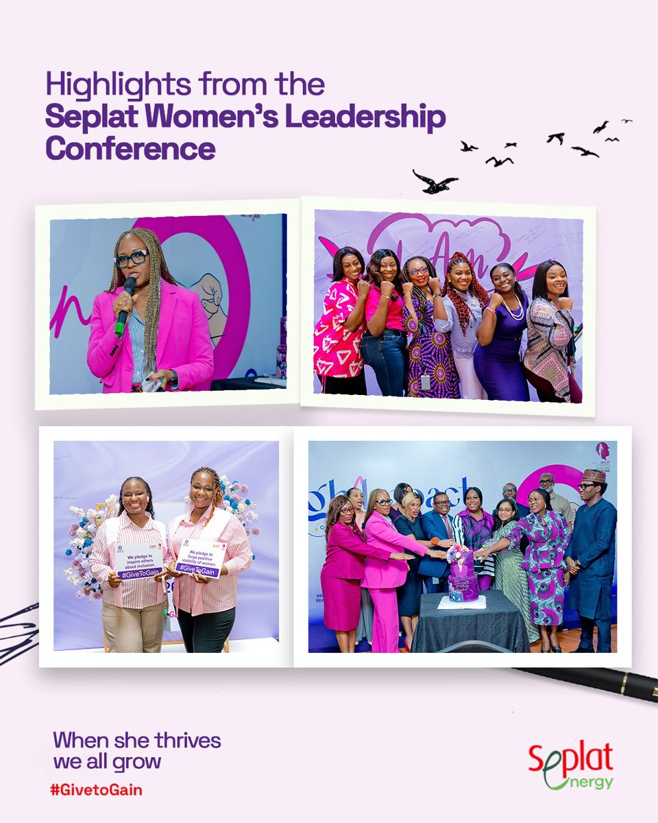 Seplat Energy tweet media