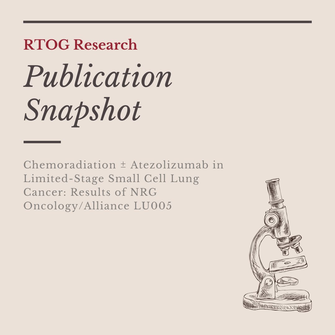 RTOG Foundation tweet media