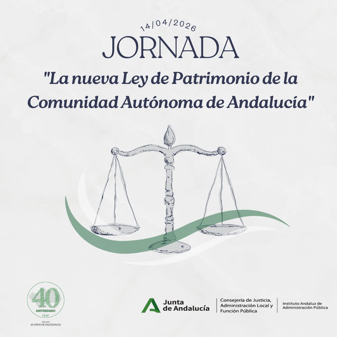 IAAP Junta Andalucía tweet media
