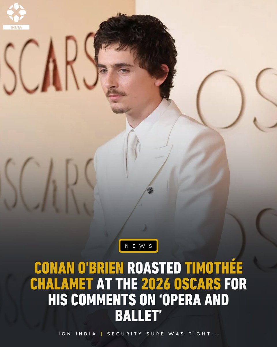 IGN India tweet media