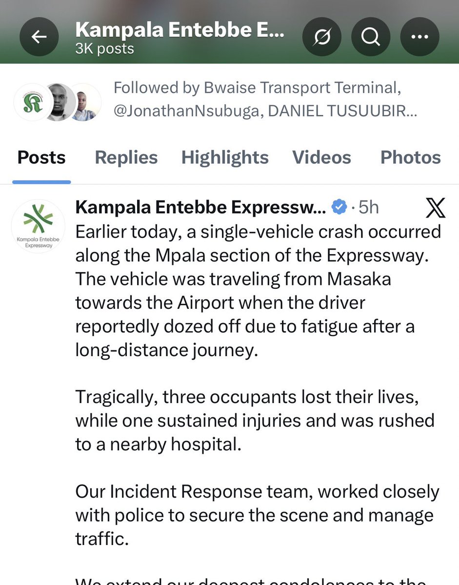 Ronald Amanyire tweet media