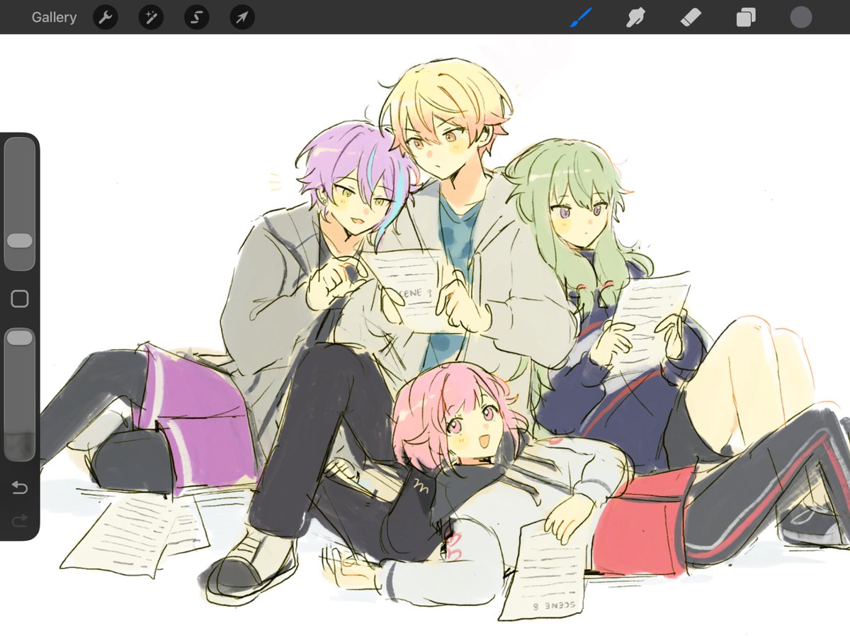 mino (hiatus) tweet media