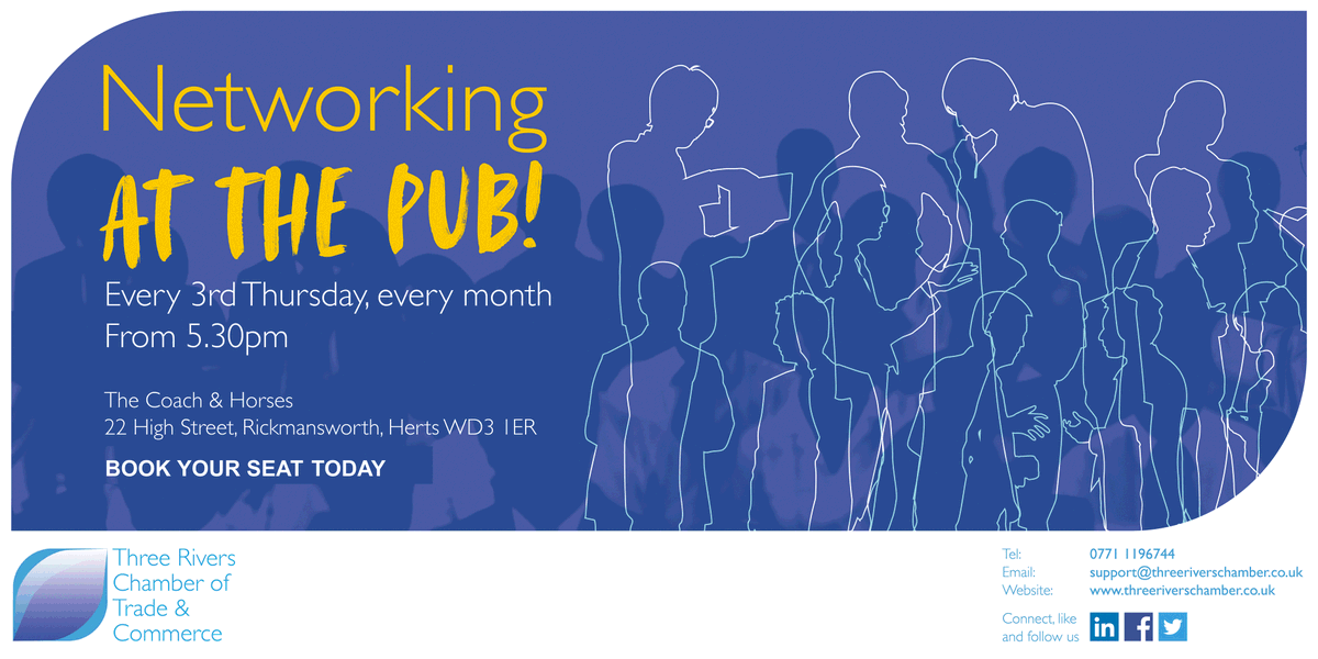 Three Rivers Chamber of Trade & Commerce tweet media