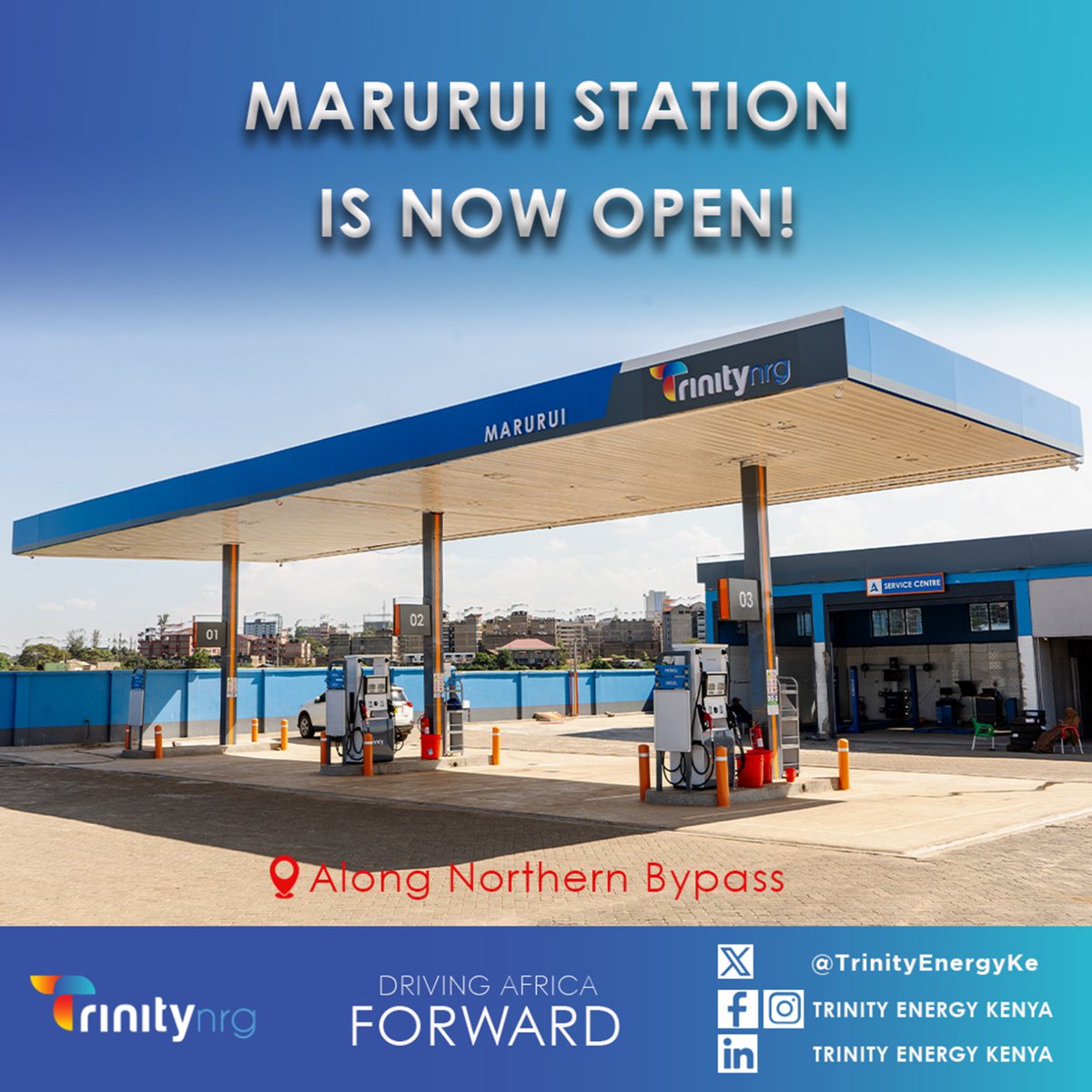 Trinity Energy Kenya tweet media