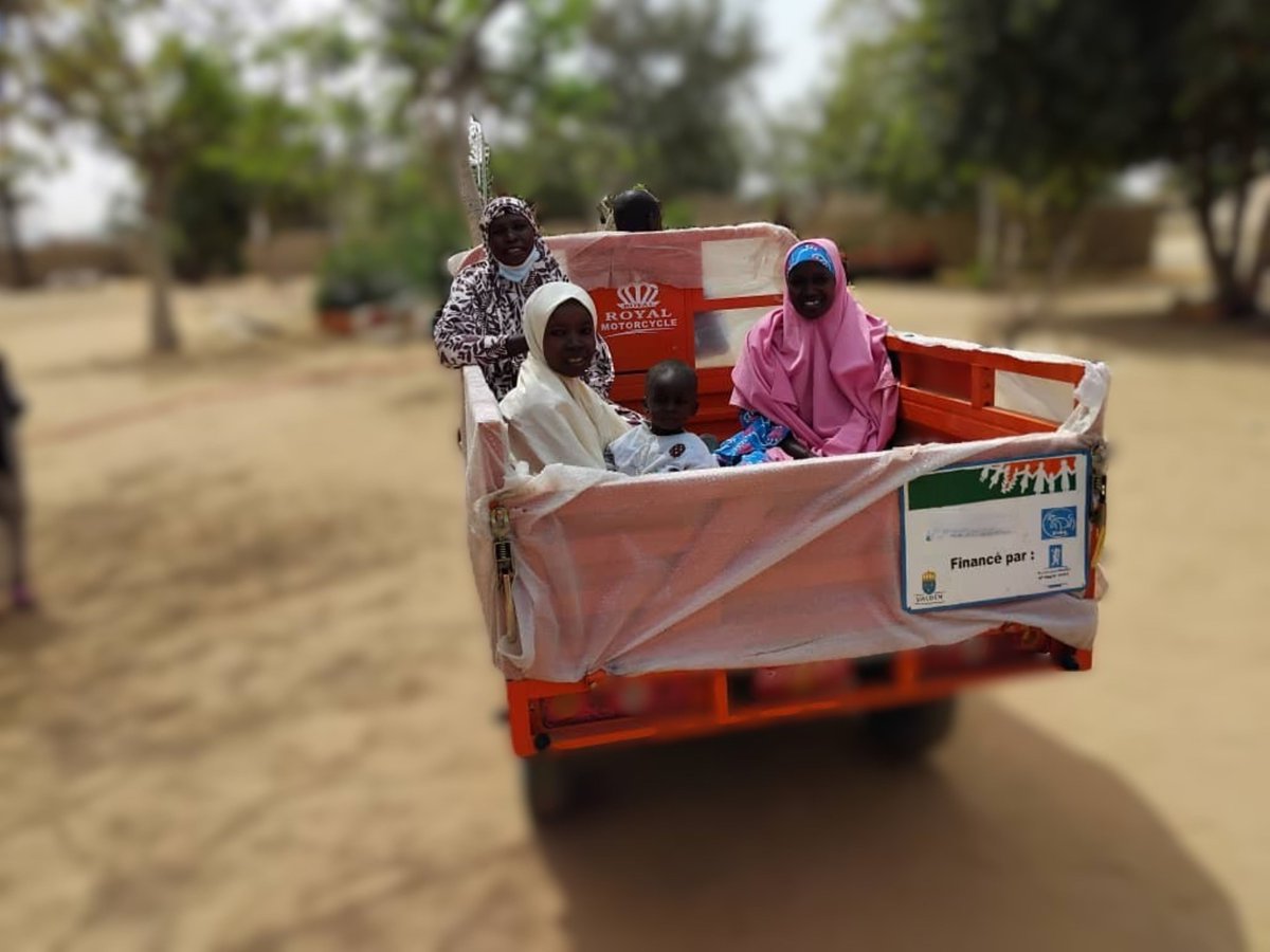 FAO au Niger tweet media