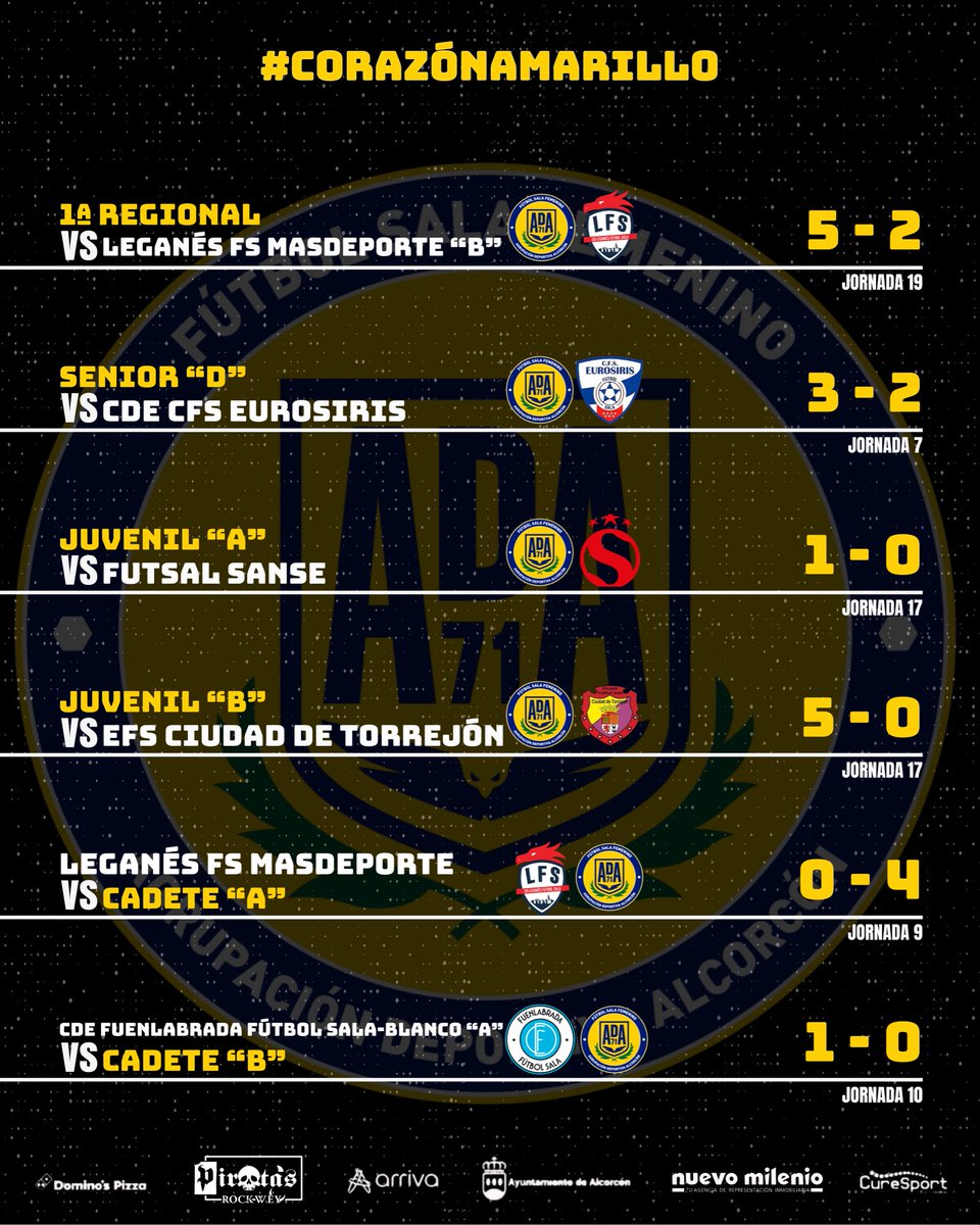 A.D. Alcorcón F.S.F. tweet media