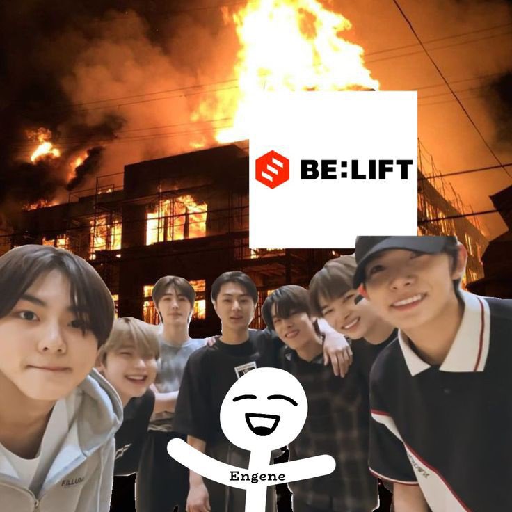 xaiueoax's tweet photo. SEMANGAT GUYS

BE:LIFT, ENHYPEN’s success is not your shield against accountability. Stop controlling their growth while profiting from their labor.

You built your empire on ENHYPEN.

RESPECT THE ARTISTS WHO BUILT YOUR EMPIRE
#LET_HEESEUNG_DO_BOTH
#RESPECT_ENHYPEN
#ENHYPEN_IS_7 https://t.co/9bFVhZEqct