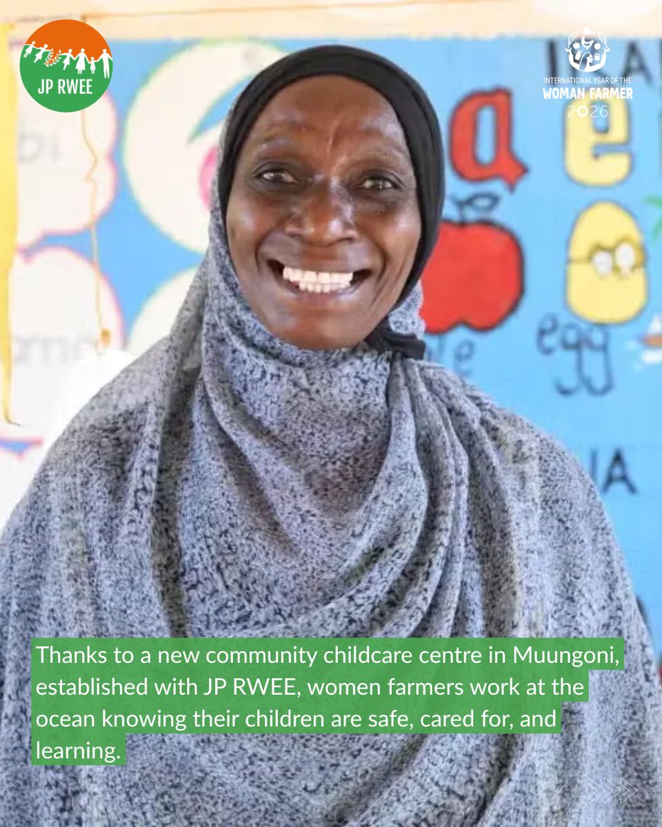 UN JP Rural Women’s Economic Empowerment tweet media