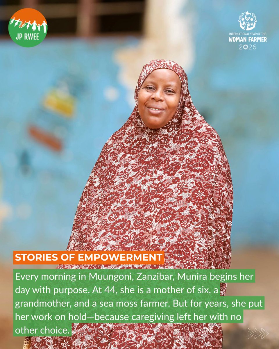 UN JP Rural Women’s Economic Empowerment tweet media