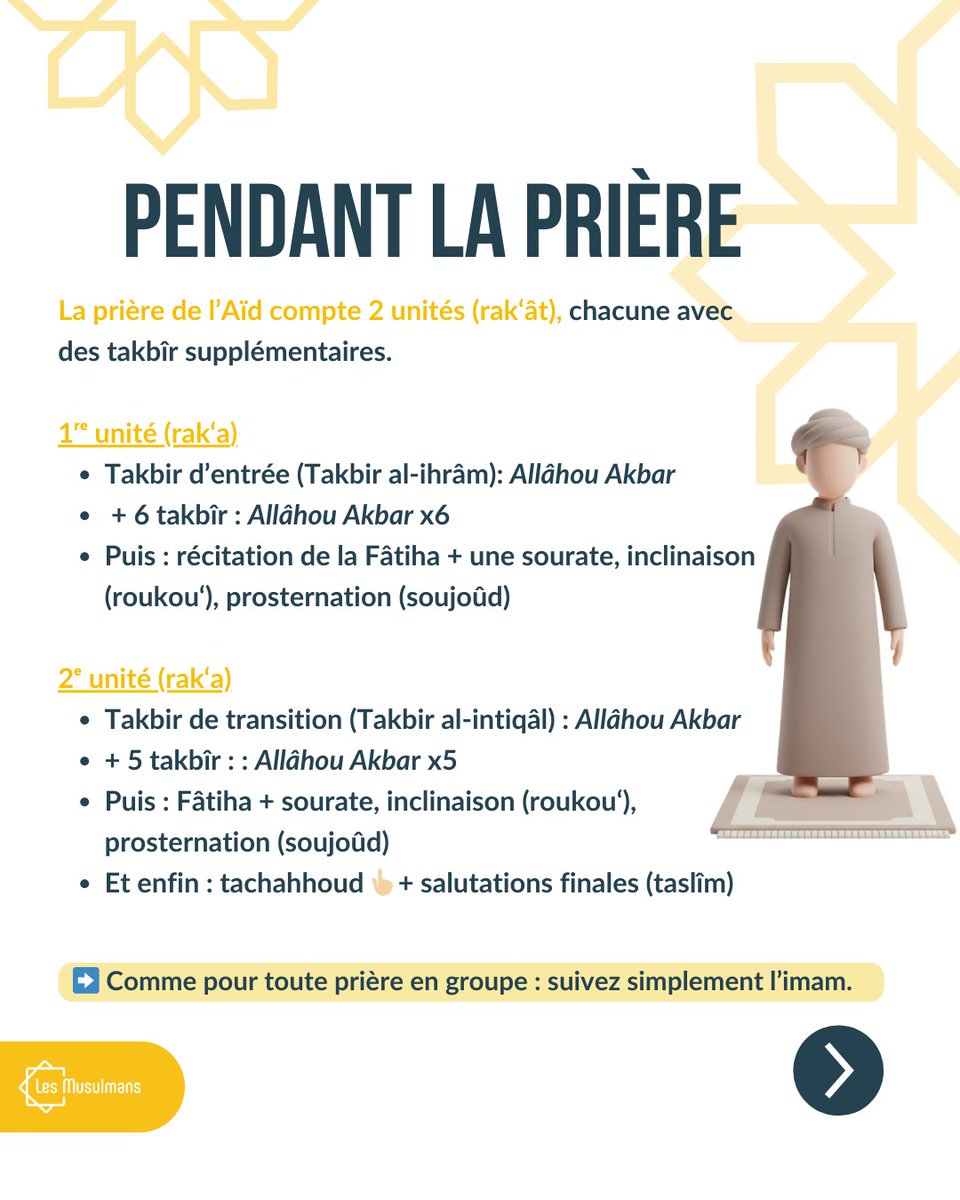 L.E.S. Musulmans tweet media