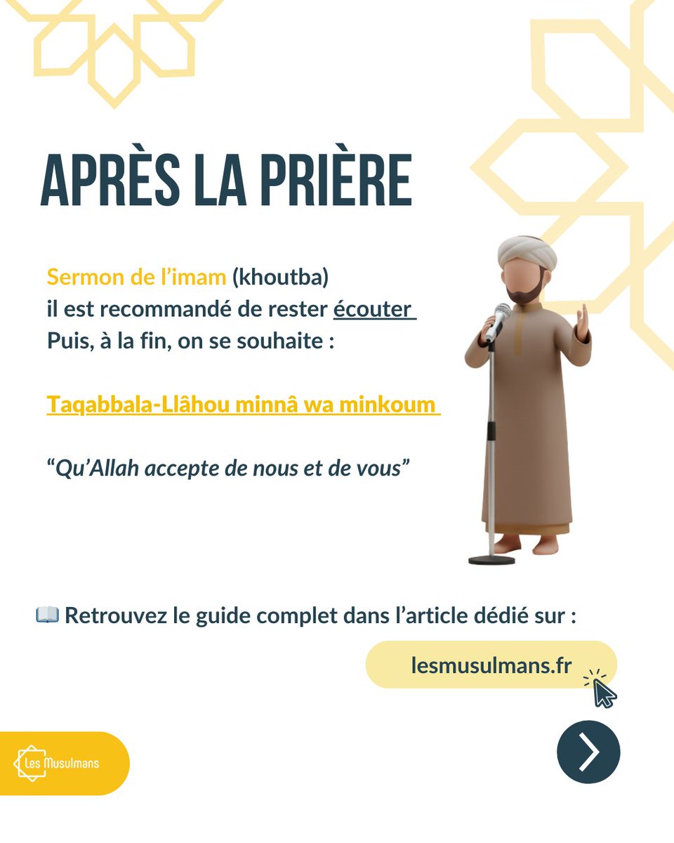 L.E.S. Musulmans tweet media