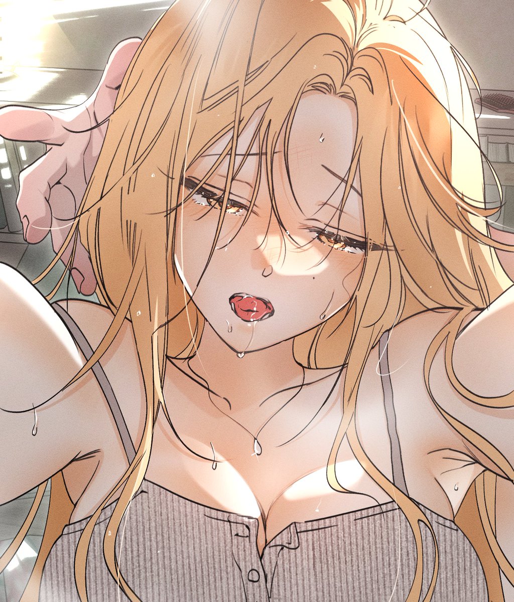 야해연 tweet media