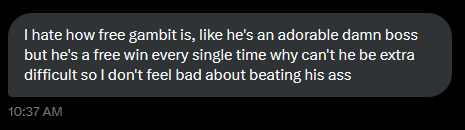 Mewgenics Takes & Confessions tweet media