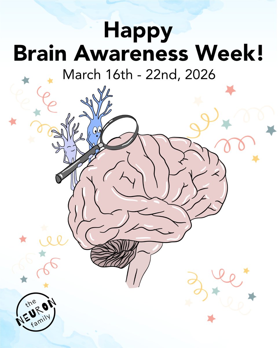 The Neuron Family tweet media