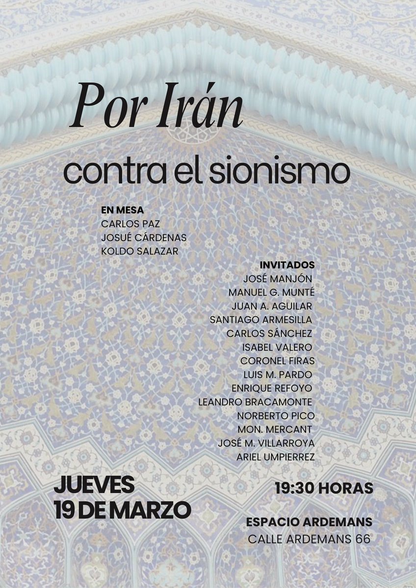 Carlos Paz tweet media