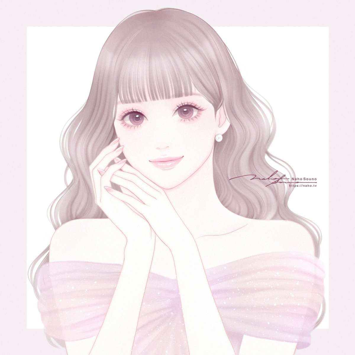 ソウノナホ｜Illustrator tweet media