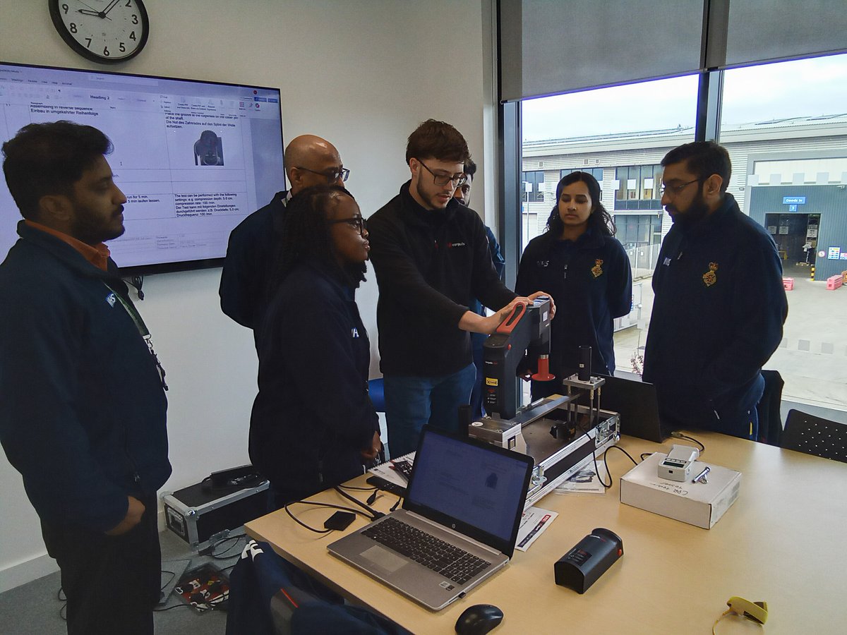 Ortus Technologies tweet media