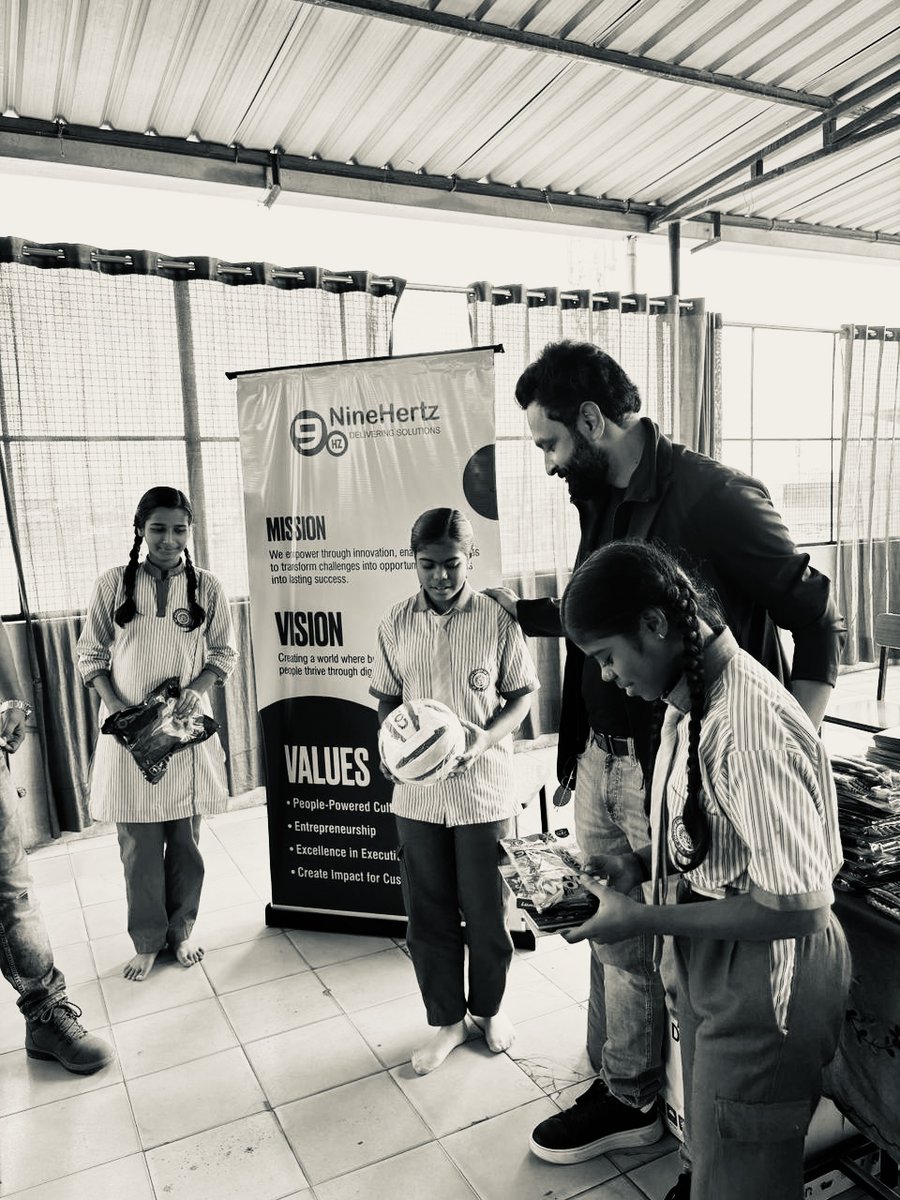 The NineHertz tweet media