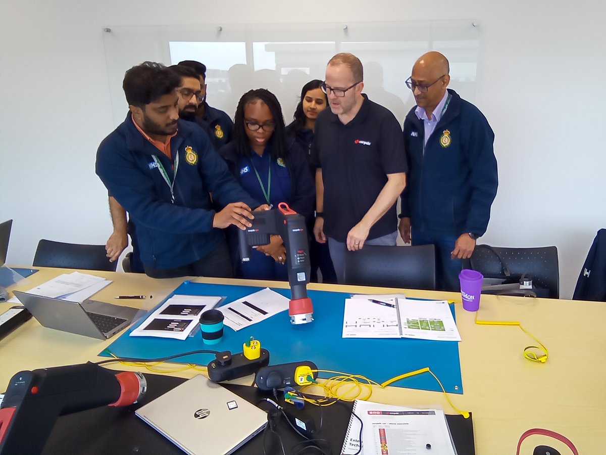 Ortus Technologies tweet media