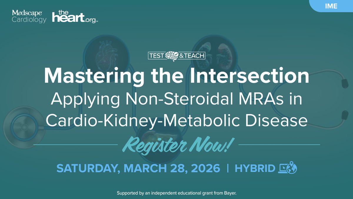 Medscape Endo tweet media