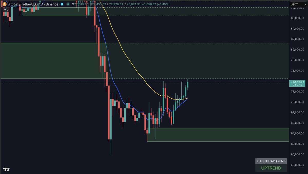 PulseFlow tweet media