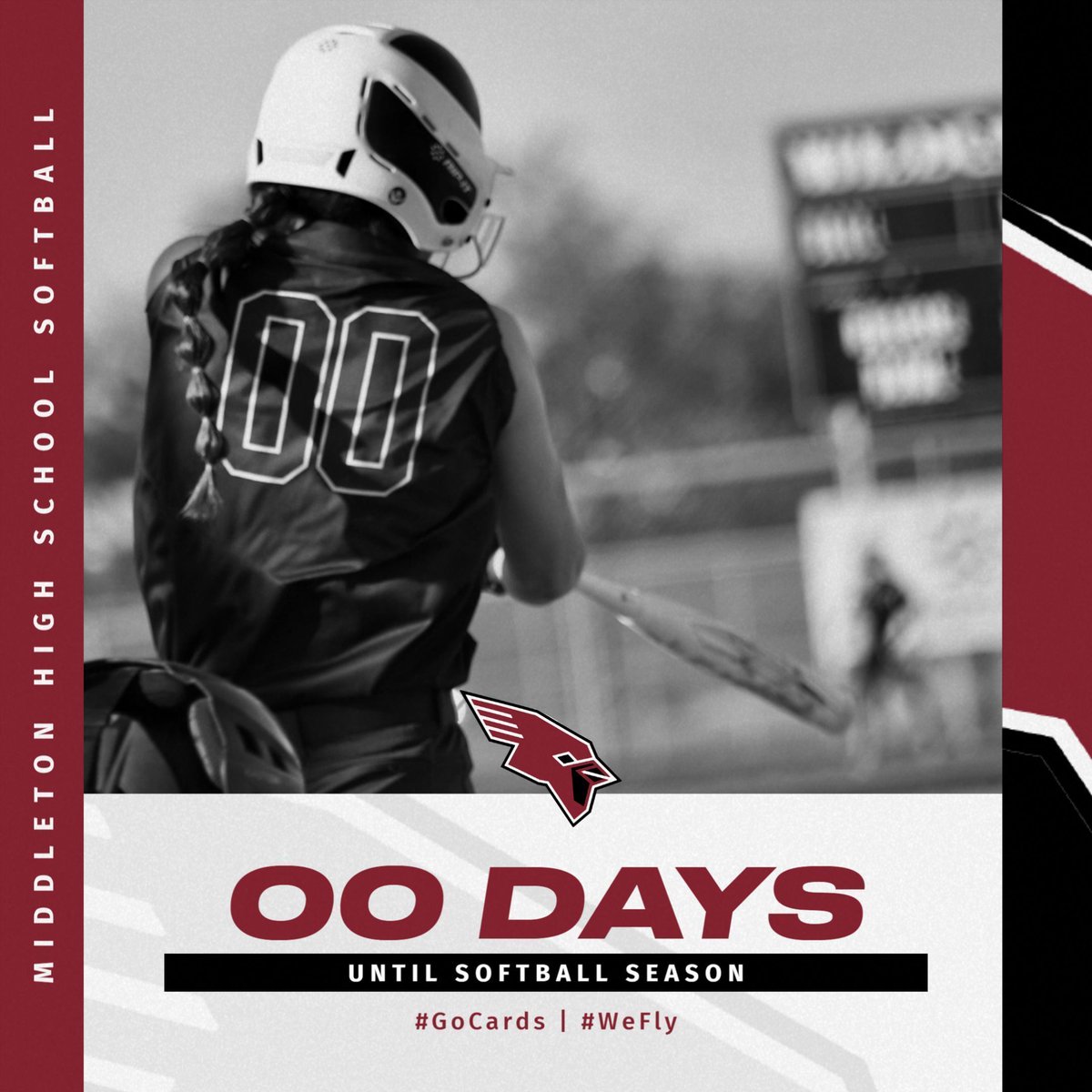 Middleton High School Softball tweet media