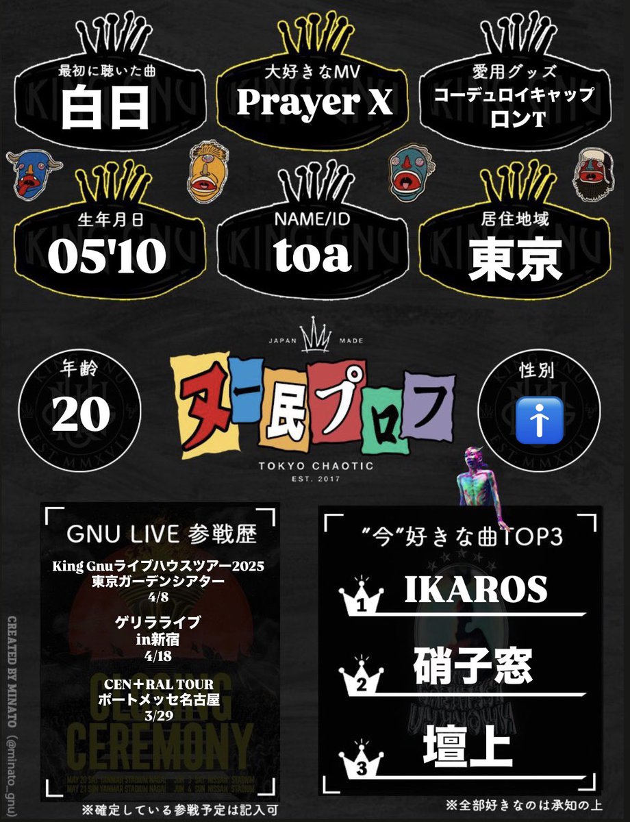 トアオ👑🐃 tweet media