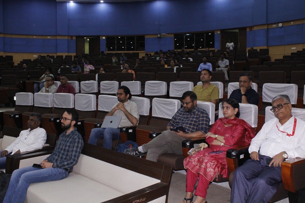 IITM Pune tweet media