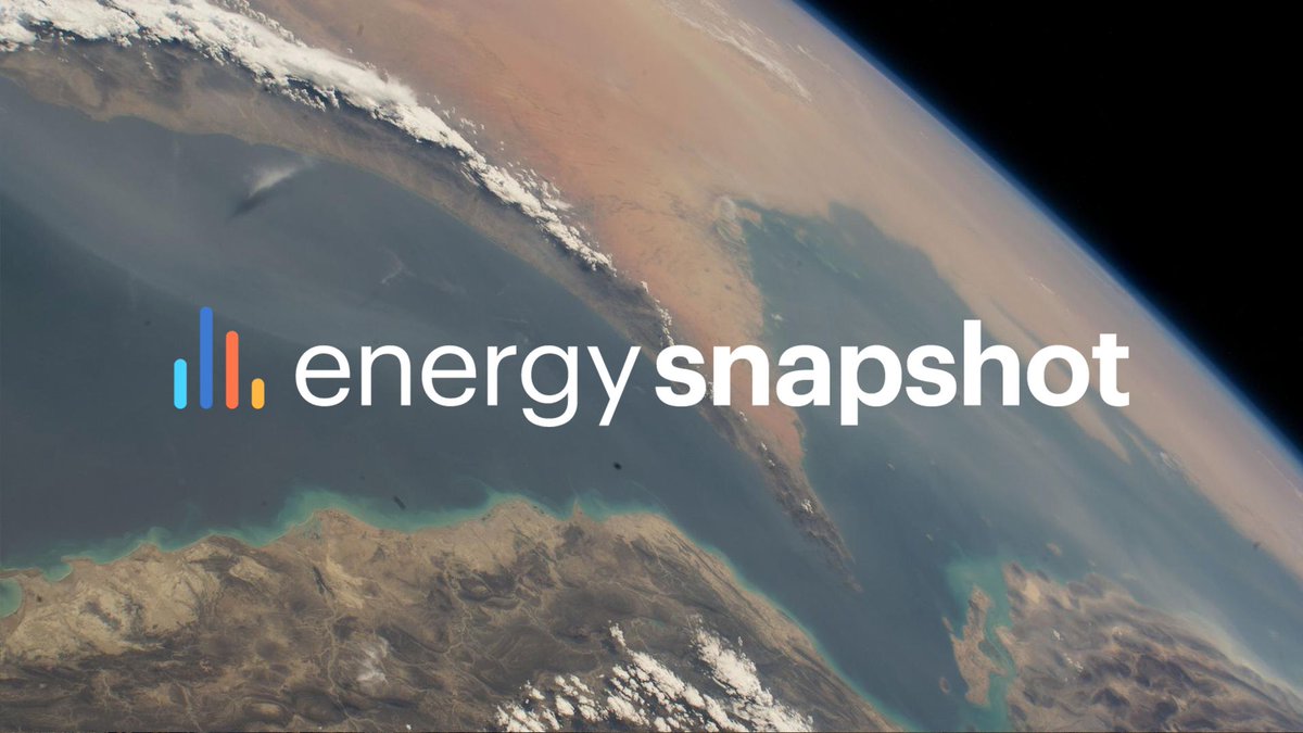 International Energy Agency tweet media