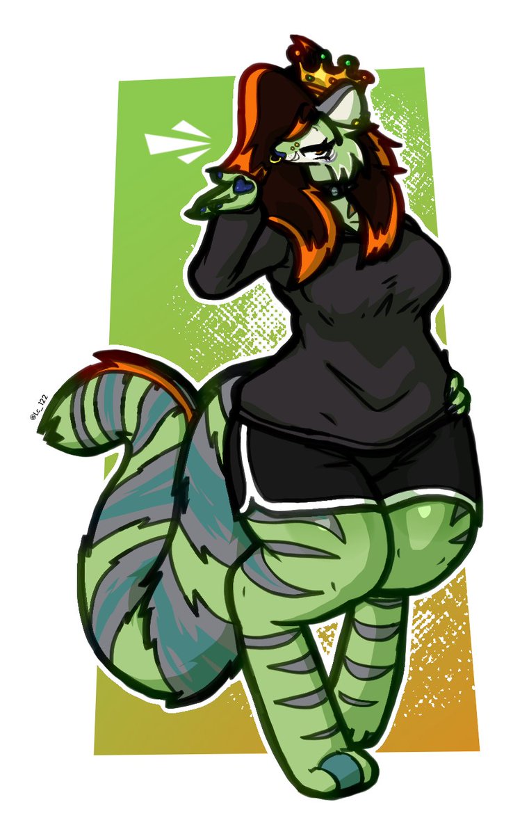 𝙻𝚘𝚌𝚞 :3 (comms 3/8) tweet media