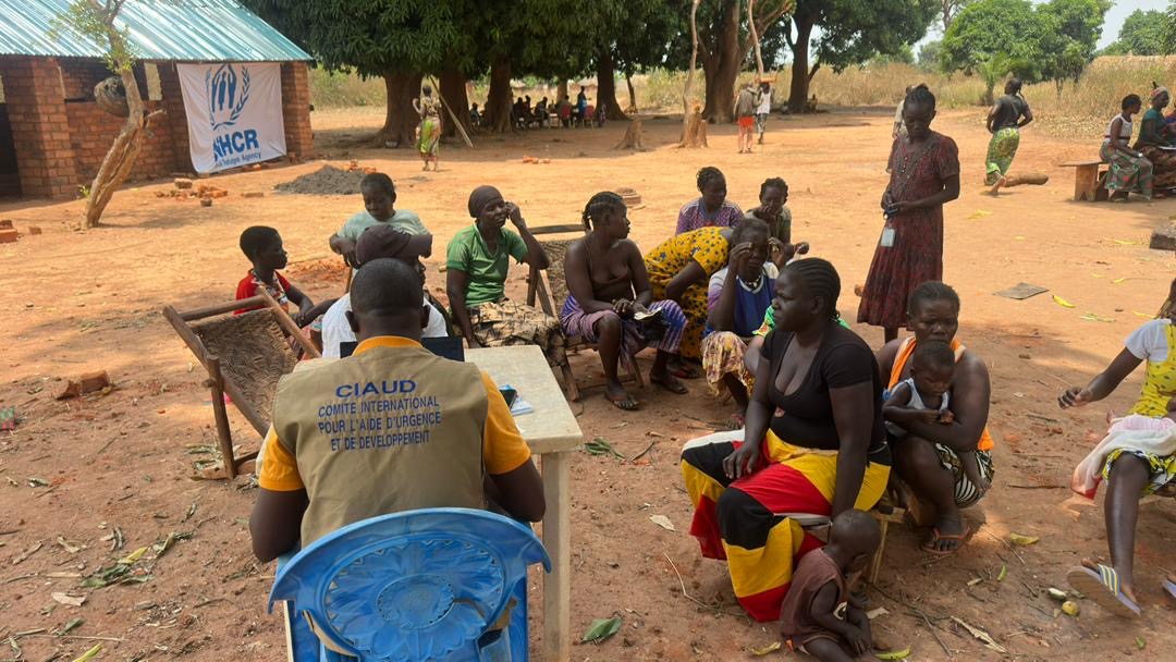 UNHCR CAR tweet media