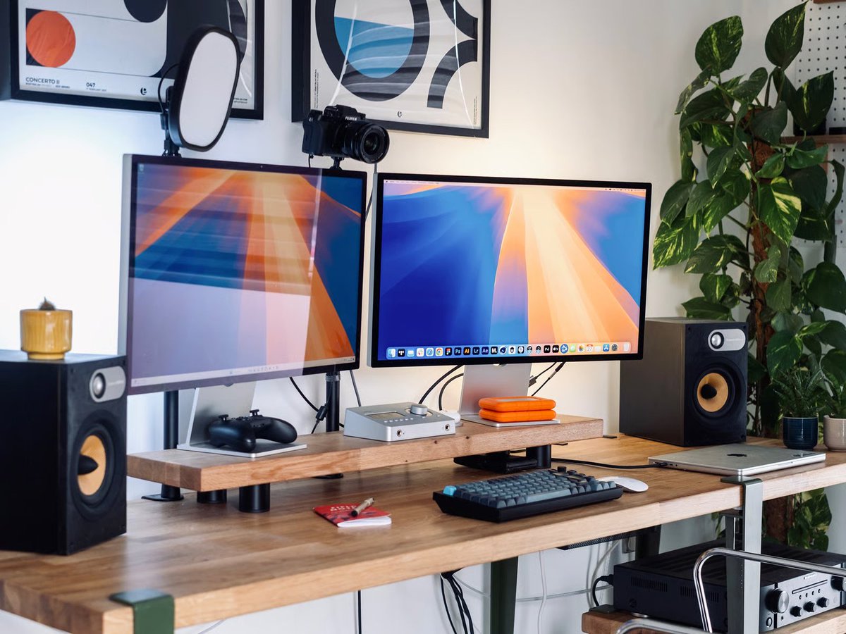 Workspaces tweet media