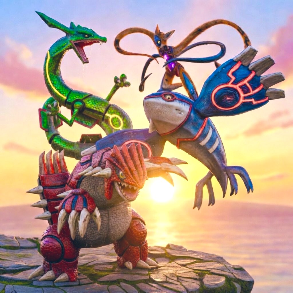 Good Morning Poke Fam ☀️