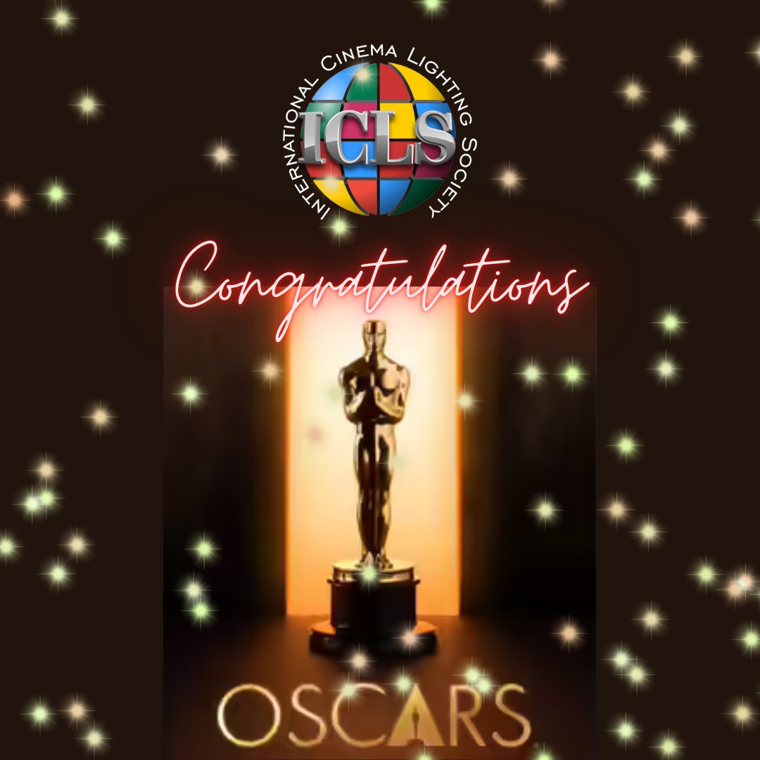 International Cinema Lighting Society (ICLS) tweet media