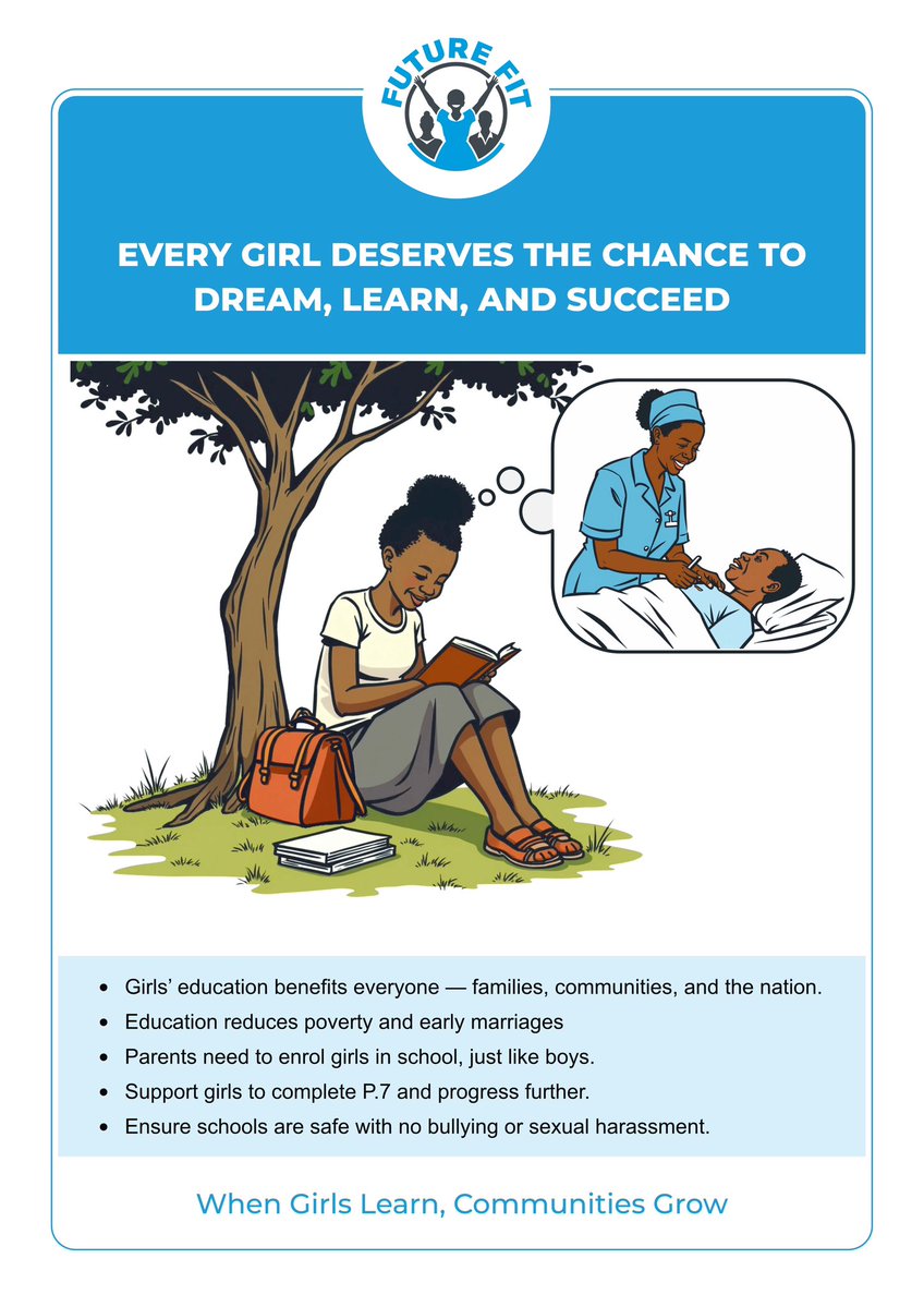 CDFU- Communication for Dev. Foundation Ug tweet media